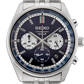 Seiko | SSB427 Essentials Chronograph Blue Dial with Tachymeter