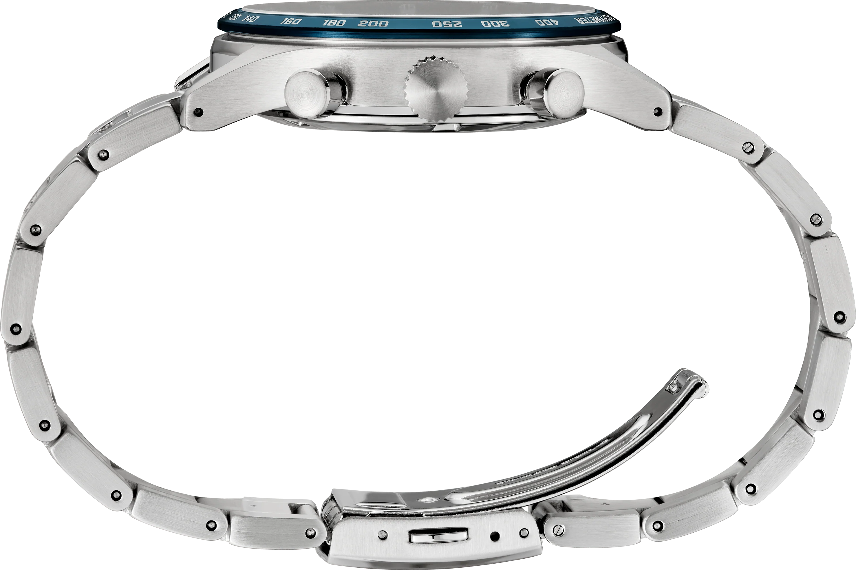 Seiko | SSB445 Essentials Quartz Chronograph Stainless Steel Bracelet