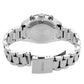 Seiko | SSC961 Prospex Speedtimer SS Solar Chronograph White Dial Watch Stainless Steel bezel