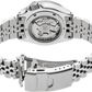 Seiko | SSK033 Seiko 5 Sports SS Automatic GMT Silver Dial