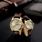 Seiko | SUR456 Essentials Ladies Neo Classic Quartz Champagne Dial Watch
