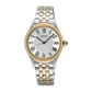 Seiko | SUR612 Ladies Two Tone Essentials Roman Numeral Dial