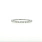 14K Gold | .50ct Round Natural Diamond 14K Gold Wedding Band