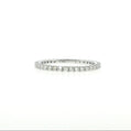 14K Gold | .50ct Round Natural Diamond 14K Gold Wedding Band