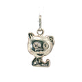 Sterling Silver | Cat Charm Pendant