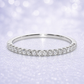 White Gold 14K Gold .25ct Natural Diamond Wedding Bands | Paradise Jewelry