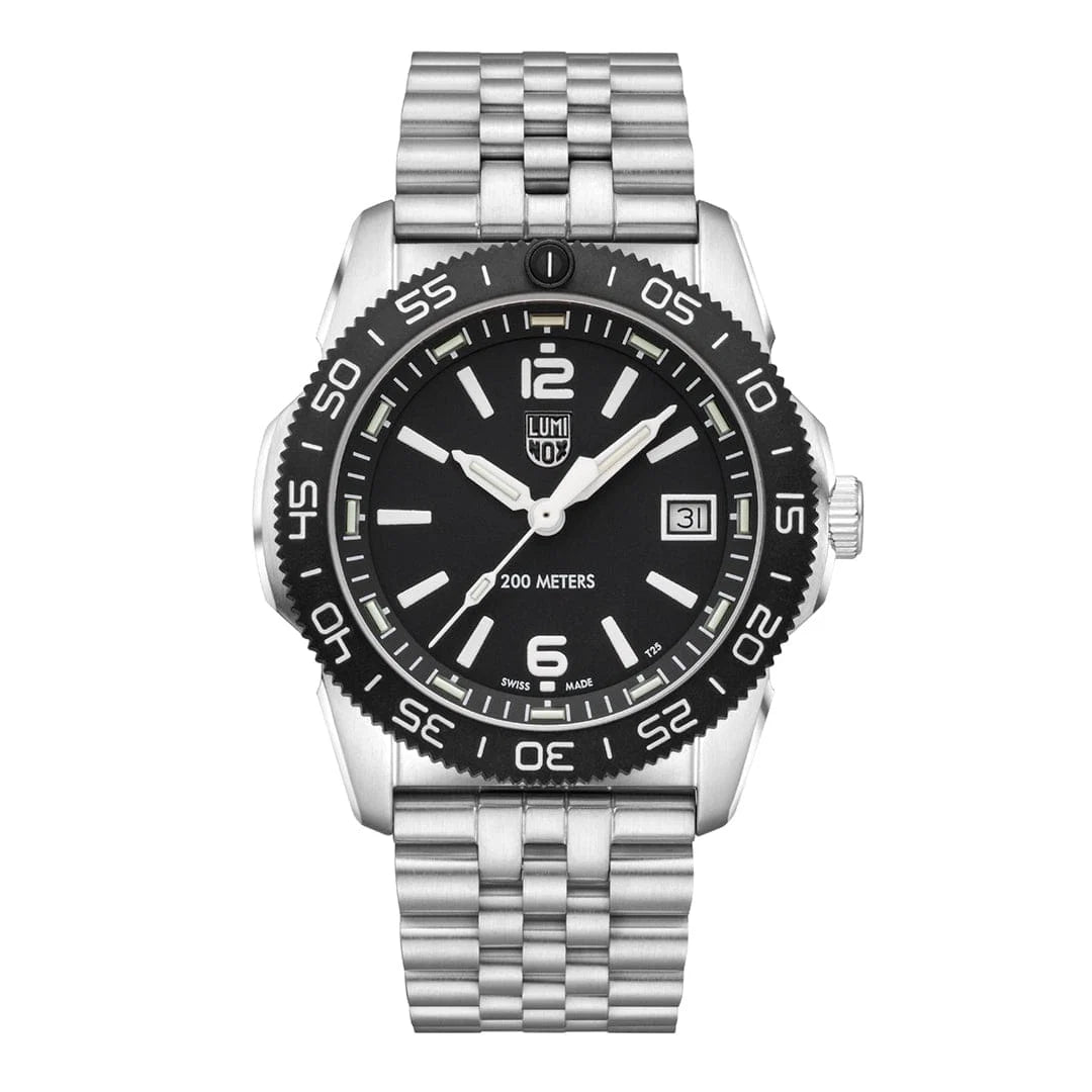 Luminox | Pacific Diver Ripple Dive Watch, 39 mm