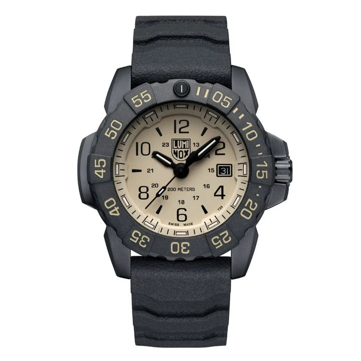 Luminox | Navy SEAL Foundation Military Dive Watch, 45 mm