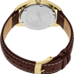back view Seiko | SUR456 Essentials Ladies Classic Quartz Champagne Dial Watch