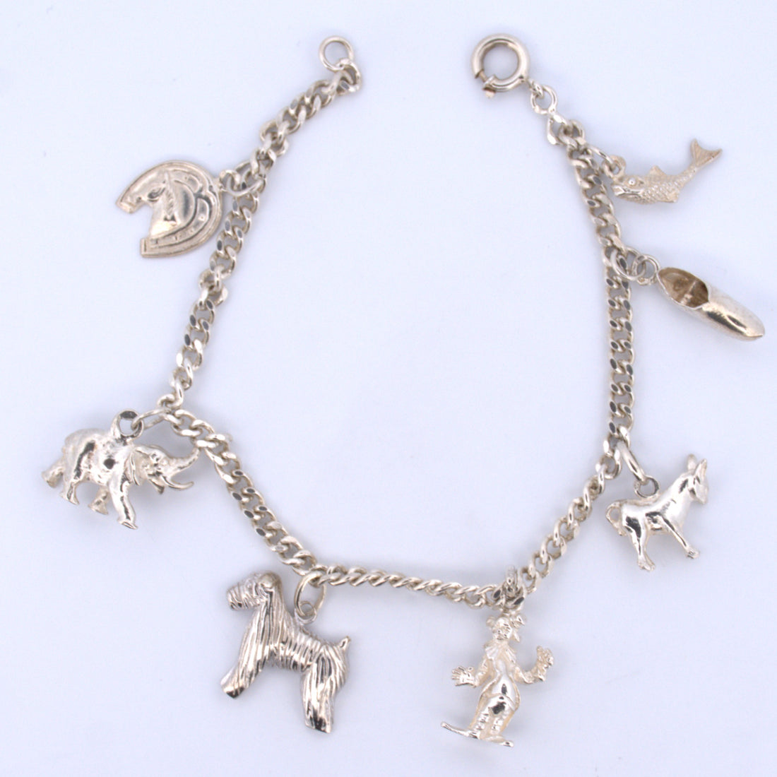 Sterling Silver | Bracelets