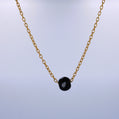 14K Gold | Conta De Olho Necklace Pendant