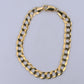 14K Gold | Thick Cuban 8" Bracelet