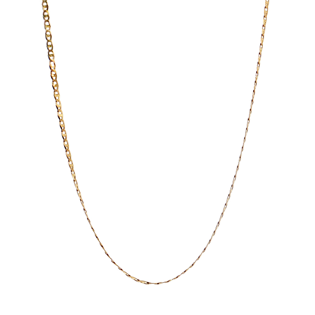 19.2K Portuguese | 18" Mariner Chain