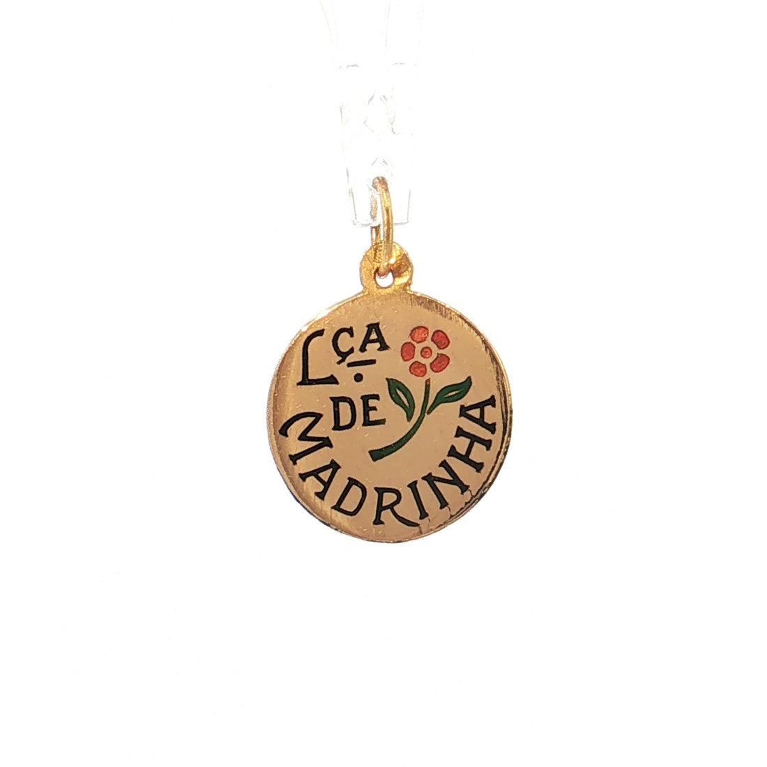 19.2K Portuguese Gold| Lca. de Madrinha (Godmother) Charms