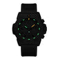 Luminox | XS.3581.EY Navy SEAL Chronograph, 45 mm, Military Dive Watch, "The Only Easy Day Was Yesterday"