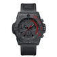 Luminox | XS.3581.EY Navy SEAL Chronograph, 45 mm, Military Dive Watch, "The Only Easy Day Was Yesterday"