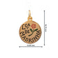 19.2K Portuguese Gold| Lca. de Madrinha (Godmother) Charms