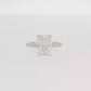 Specifications

Center Stone: 3.06CT
Total Carat Weight: 3.65cttw&nbsp;
Color Grade:&nbsp;E
Clarity Grade:&nbsp;VVS 2&nbsp;