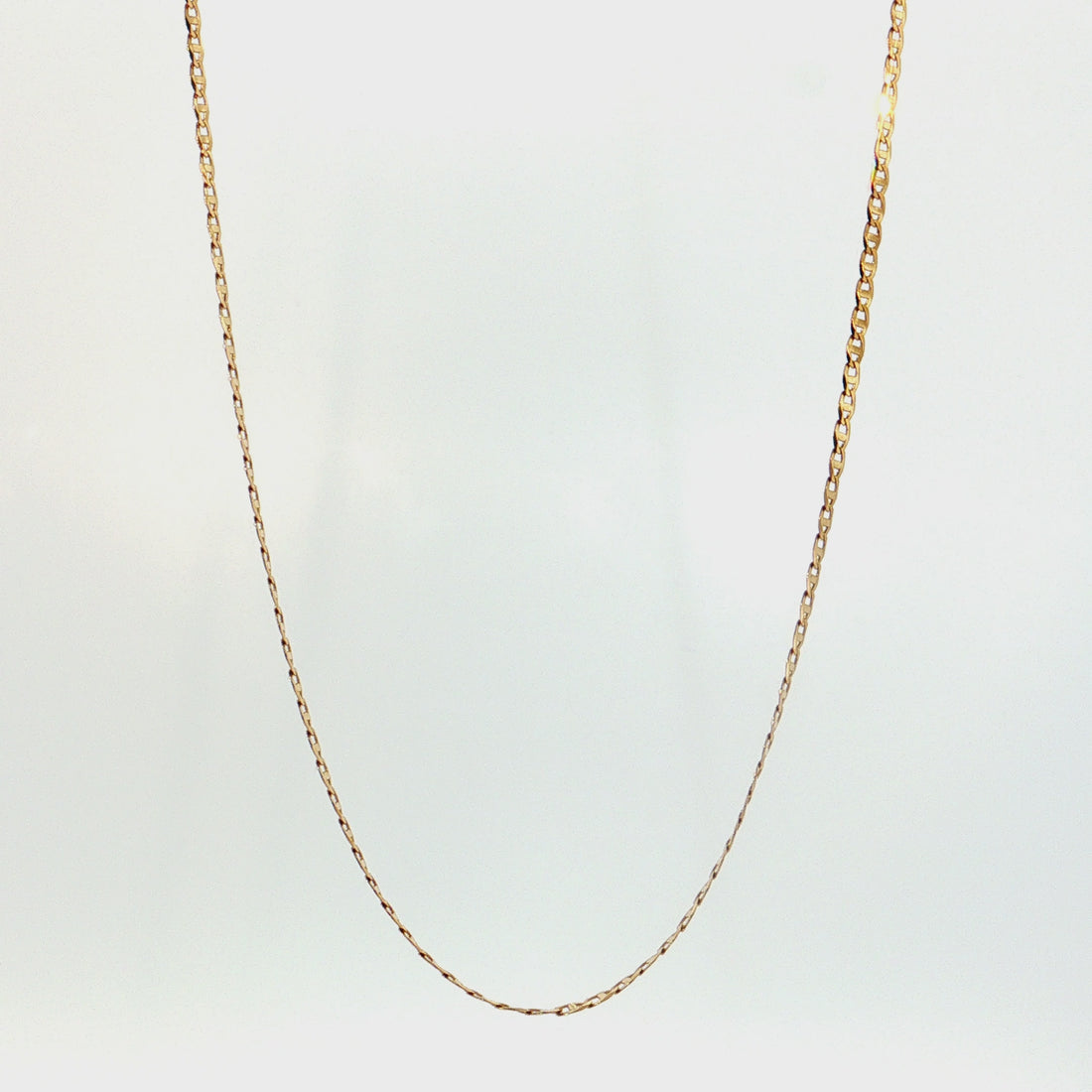 19.2K Portuguese | 18" Mariner Chain