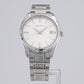 Seiko | Essentials Stainless Steel Quartz Silver Dial Watch SUR307