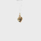 19.2K Portuguese Gold| Lca. de Madrinha (Godmother) Charms