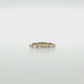 14K Gold | YG 1.563cttw Emerald Lab Diamond Wedding/Anniversary Band