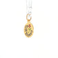 19.2K Portuguese Gold | Lca de Bisavó (Great Grandmother) Charms