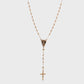 19.2K Portuguese Gold | Traditional Rosary Necklace