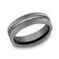 Benchmark | Tantalum " The Corporal " 6.5mm Modern Matte Finish Wedding Band