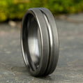 Benchmark | Tantalum " The Corporal " 6.5mm Modern Matte Finish Wedding Band