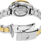 two tone silver and gold SRPK22 Seiko 5 Sports U.S. Special Creation Stainless Steel Watch