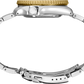 two tone silver and gold Seiko | SRPK22 Seiko 5 Sports U.S. Special Creation Stainless Steel Watch