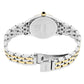 white dial Seiko_SUR612_Ladies_Two_Tone_Essentials_Roman_Numeral_Dial_gold_and_silver